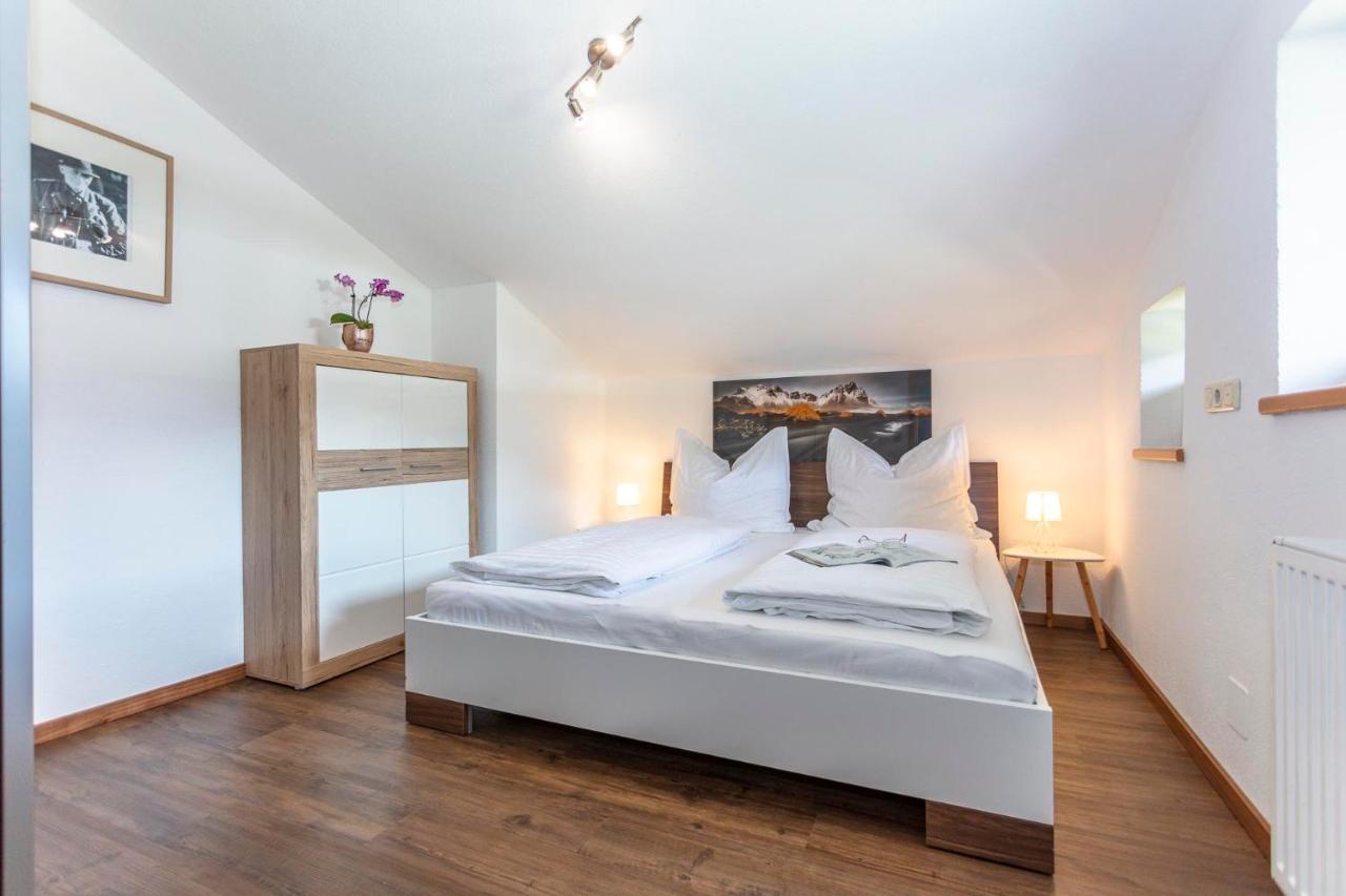 Familienbauernhof - Leogang Apartments Weissbacher Zewnętrze zdjęcie