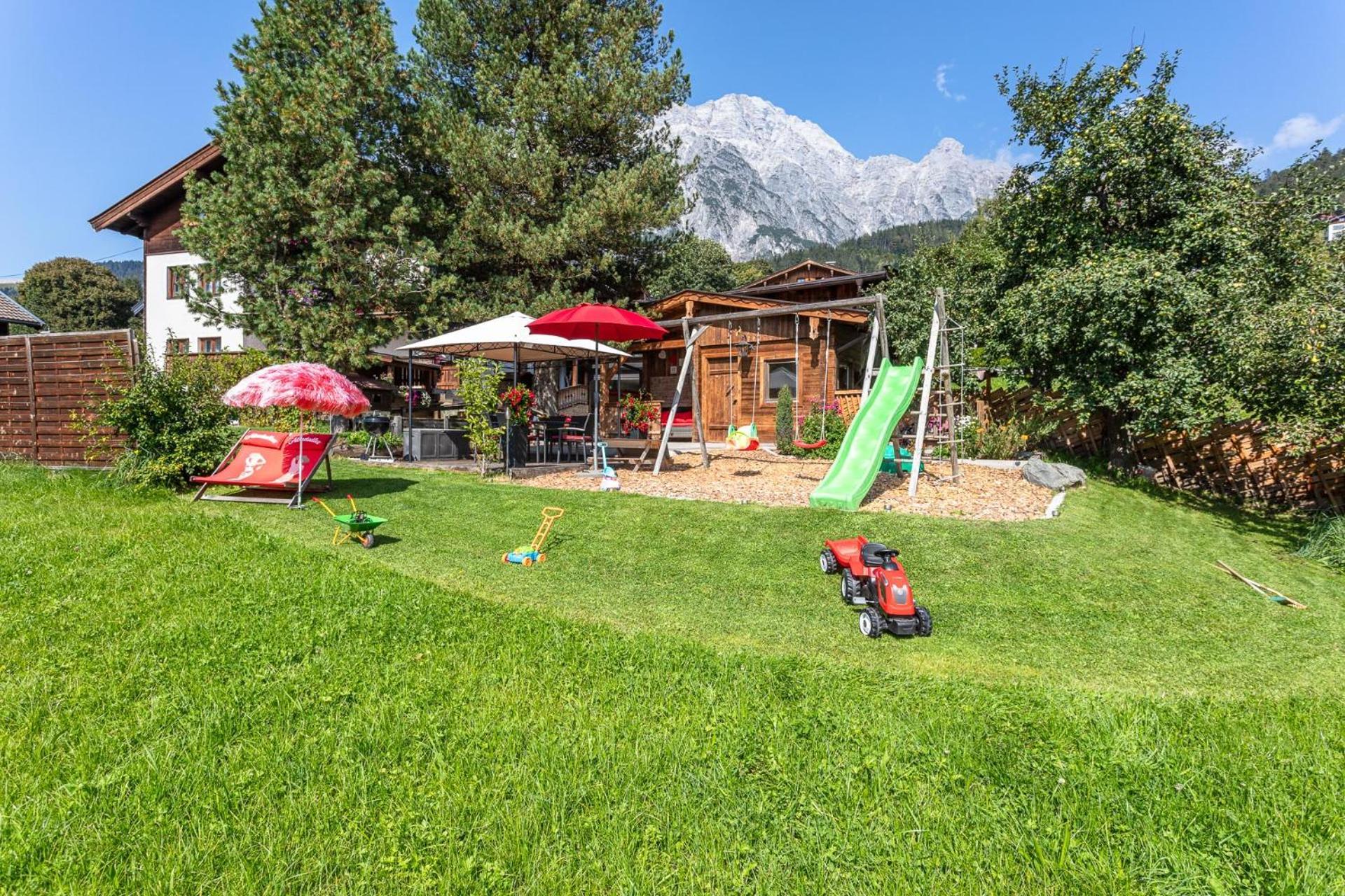 Familienbauernhof - Leogang Apartments Weissbacher Zewnętrze zdjęcie